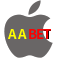 Aplicativo AAbet para iOS