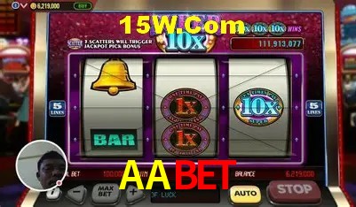 Variedade de jogos na AAbet